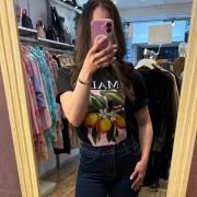 T-shirt λεμόνι