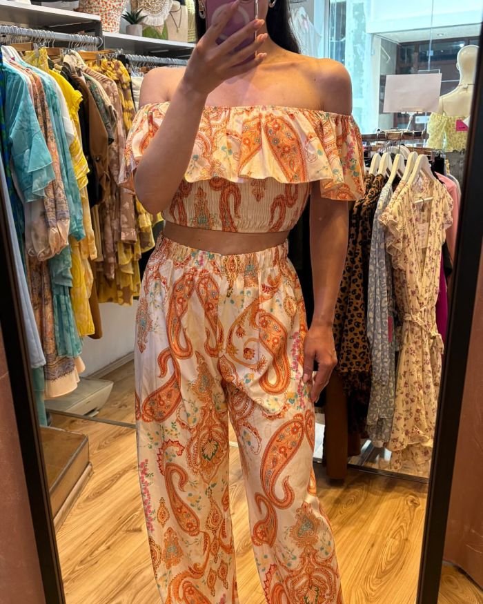Lila set