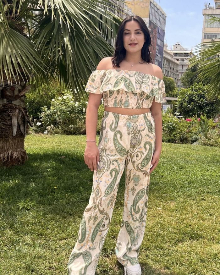 Lila set