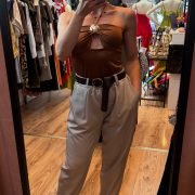 Kalifornia bodysuit