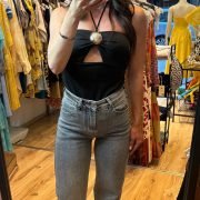 Kalifornia bodysuit