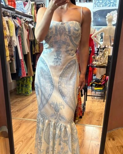 Santorini dress