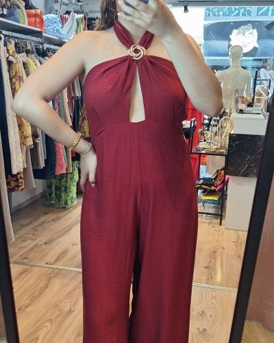 Aphrodite jumpsuit