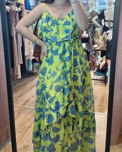 Spetses dress
