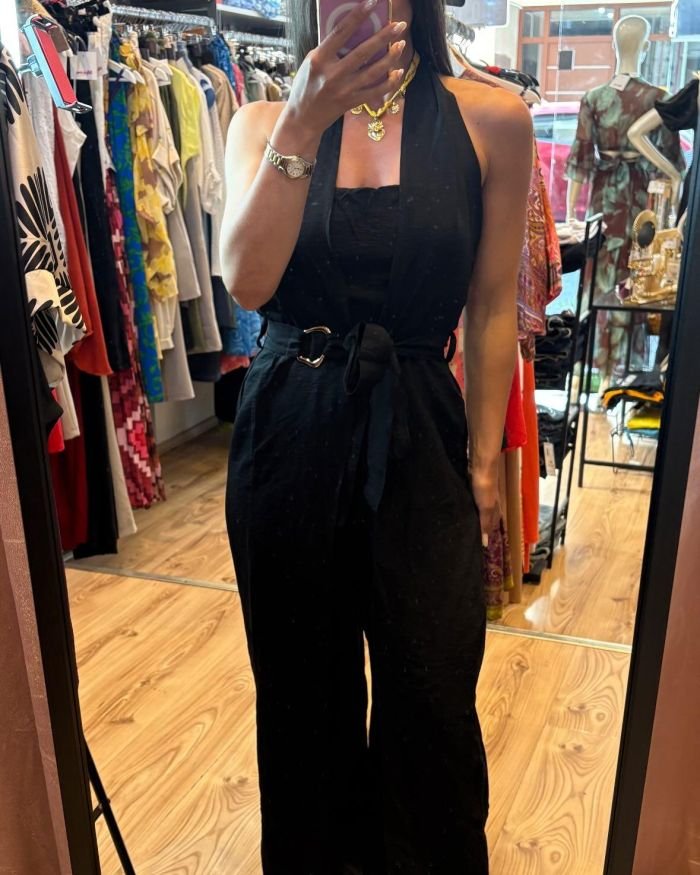 Sabrina jumpsuit