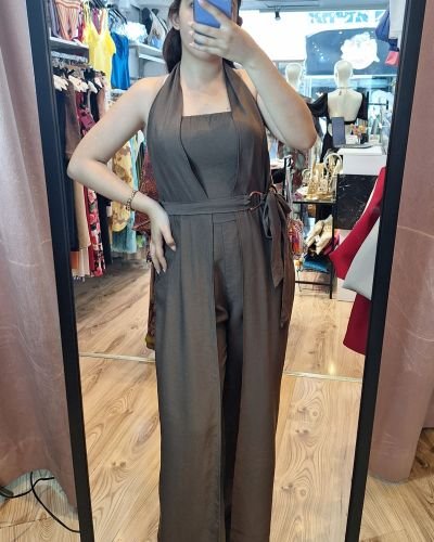 Sabrina jumpsuit