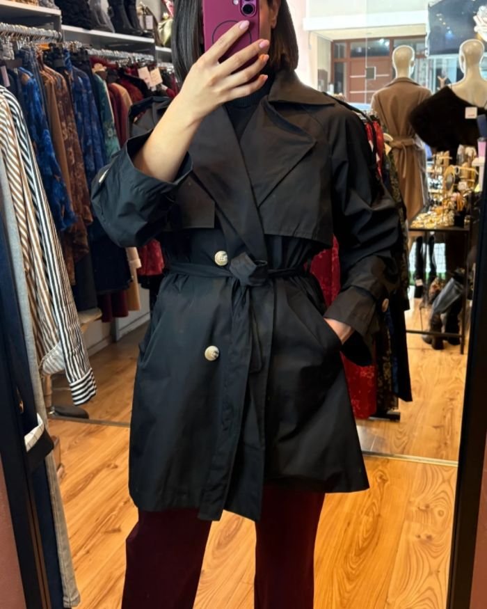 French coat