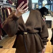 Choco knitt