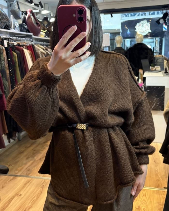Choco knitt