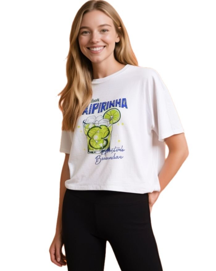 Caipirinia t-hirt