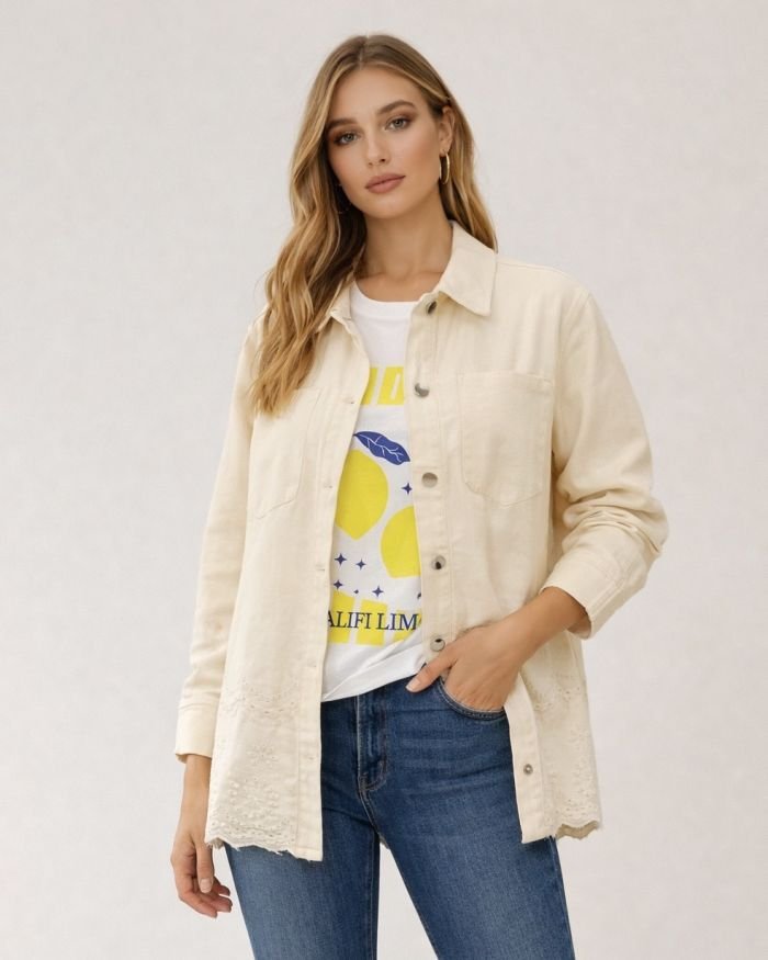 Iliana jacket