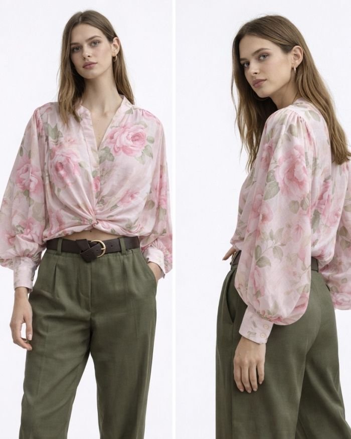 Amara shirt
