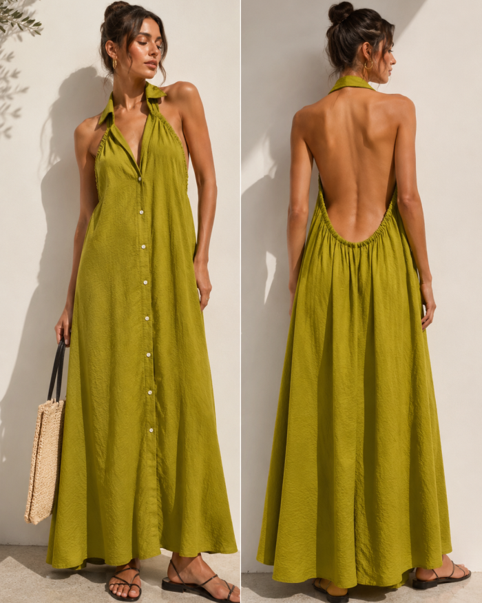 Aura dress