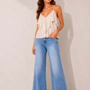 Evening top