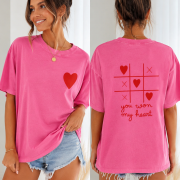 Heart T-shirt