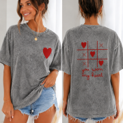 Heart T-shirt