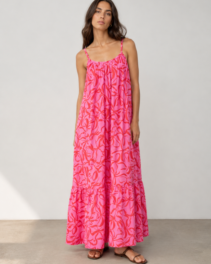 Bow dress