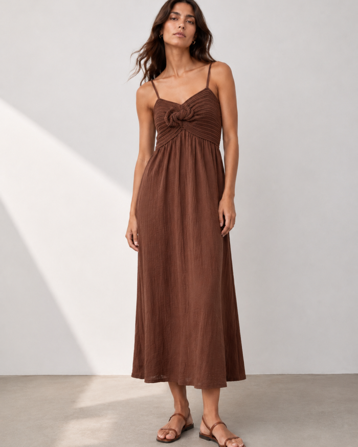 Beach dress