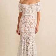 Lace dress