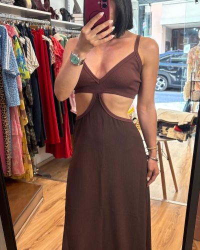 Iris Dress