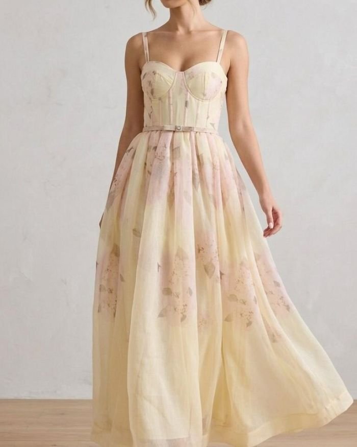 Blossom Dress