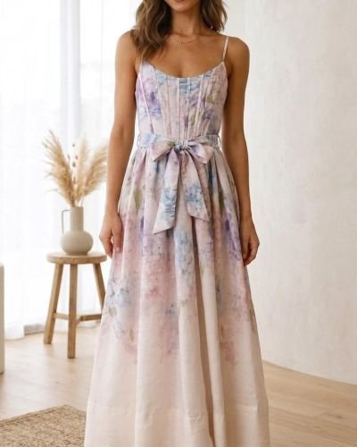 Petal Dress