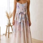 Petal Dress