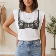 Brallete Shirt