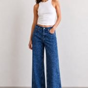 Rose denim