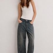 Cosmic denim