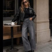 Midnight denim