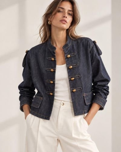 Rebel jacket